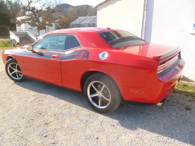 Dodge Challenger V 6 3,5 /Reprise Possible Pas D'échange 5