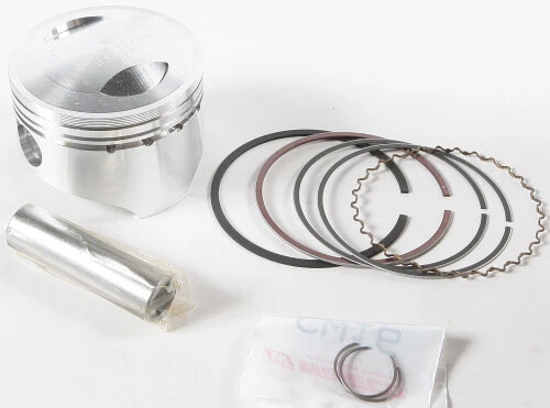 WISECO PISTON M06750 Fits: Arctic Cat 250 2x4,250 4x4 Suzuki LT-4WD QuadRunner 2