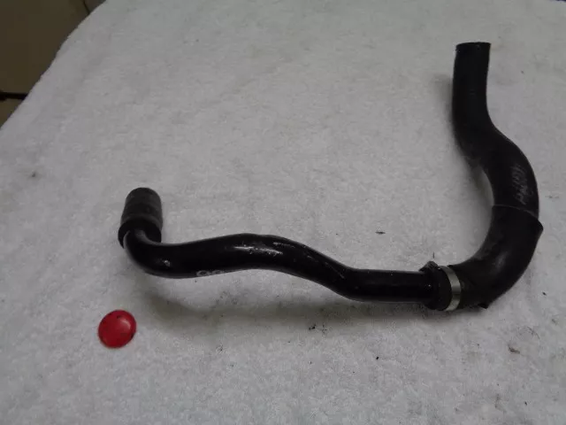 1999 Kawasaki Zx9R Zx900 Motorbike Water Coolant Pipe Solid And Rubber