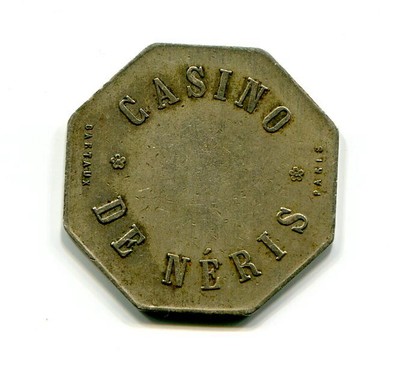 jeton casino de salins les bains la mouillère jura 