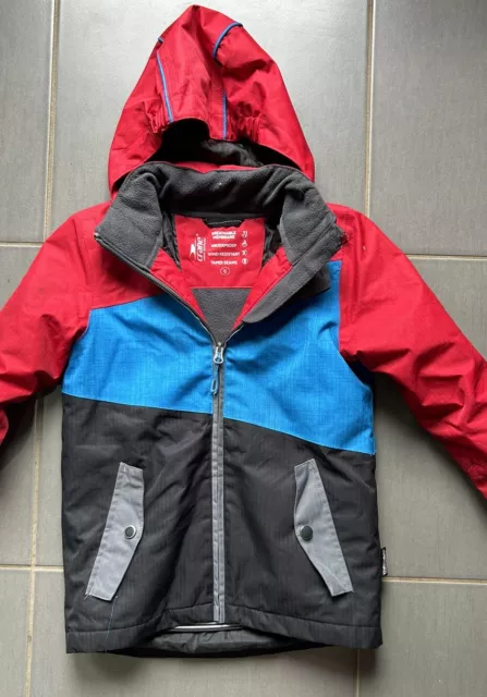 Size 6 Boys Ski Gear Set