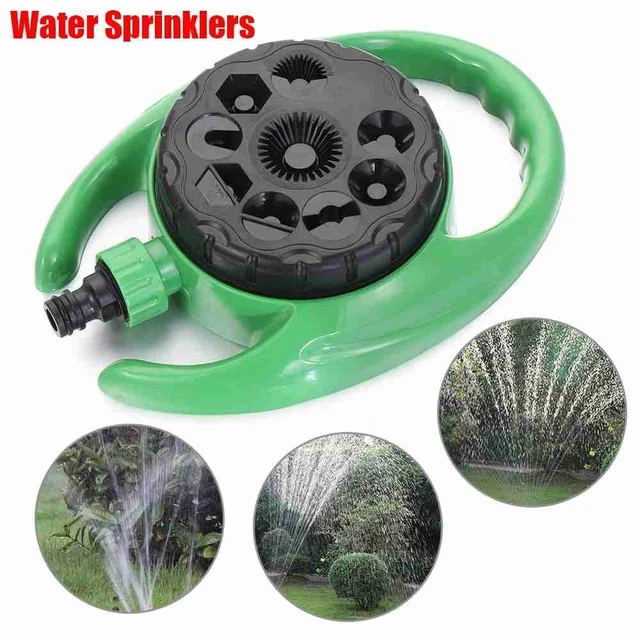 différentes Irrigation Arrosage Vaporisateur Arroseurs de jardin Tuyau Pelouse