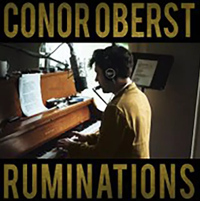 Conor Oberst Ruminations Expanded Edition Double LP Vinyl Remastered New RSD2021