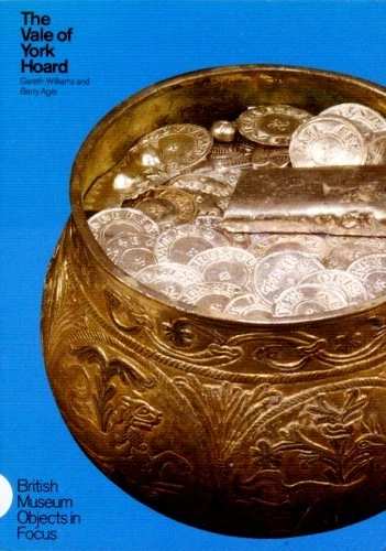 Vale De York Anglo-Saxon Viking Trésor Hoard Scandinavie Russe Bijoux Pièces
