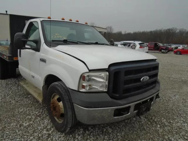 Power Brake Booster Hydro-boost Fits 05-10 FORD F250SD PICKUP 579566