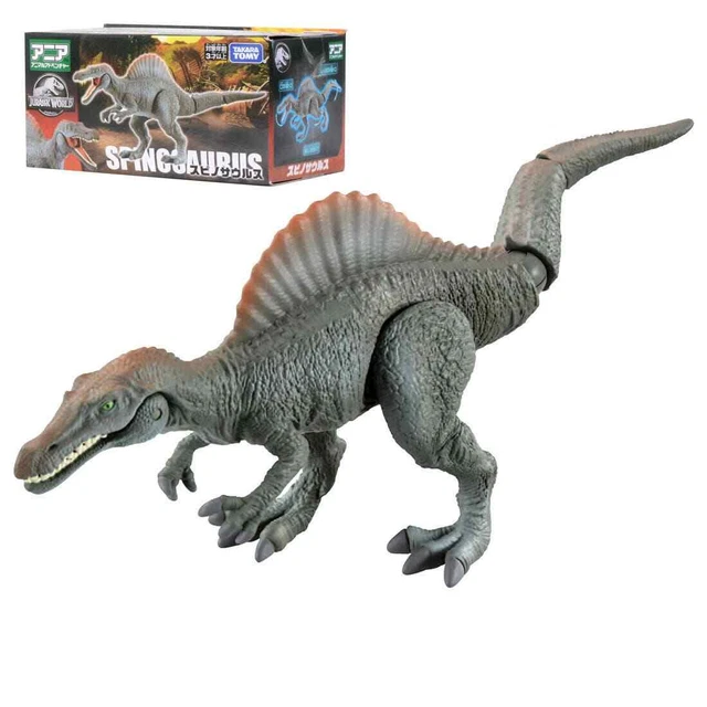takara tomy ania jurassic world