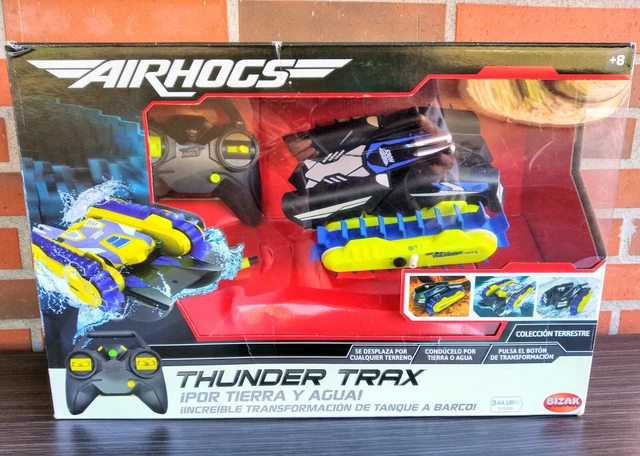 AIR HOGS 2 in 1 Thunder Trax RC All Terrain Vehicle Brand New