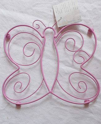 Brandani Sottopentola ferro battuto Brandani rivestito pvc poggia pentola decoro animali 