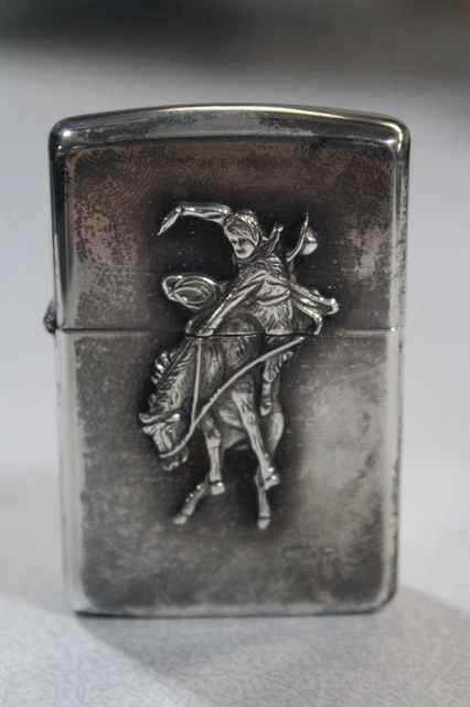 RARE UNFIRED MARLBORO country store Sterling Silver Lmtd edition