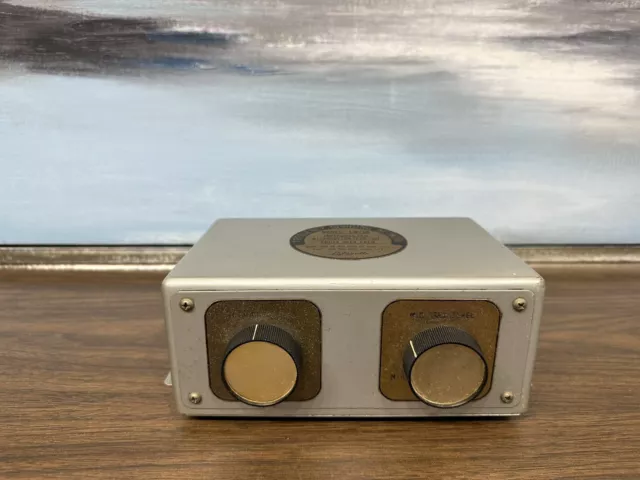 LAFAYETTE LN-10 Speaker Crossover Working Single