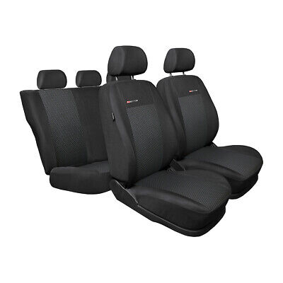 Mossa P2785 cucito su misura Set coprisedili auto per Peugeot Partner II 2008-2019 