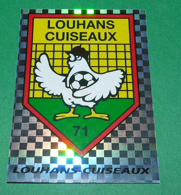 CS Cuiseaux Louhans (France) - Fanion
