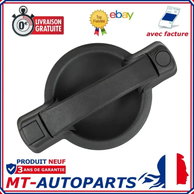 Poignée Extérieure Pour Portes Latérales Coulissantes 735309961 Pour Fiat Doblo