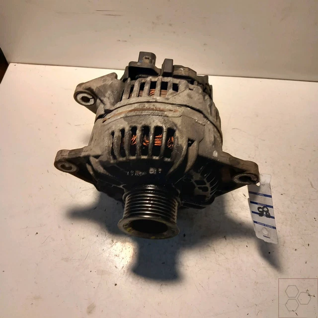 Alternatore Per Massey Ferguson, Numero OEM 11.201.095 - Nuovo, Compatibile Con Molti Modelli