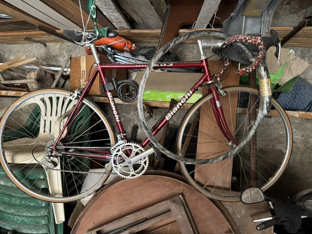 Campanello per bicicletta retrò in rame classico chiaro suono forte MTB