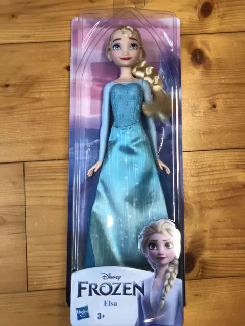 Disney frozen Elsa poupée