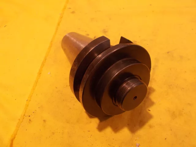 BT 50 TAPER x 1 1/2"-18tpi BORING HEAD ARBOR mill tool holder milling cnc bt50