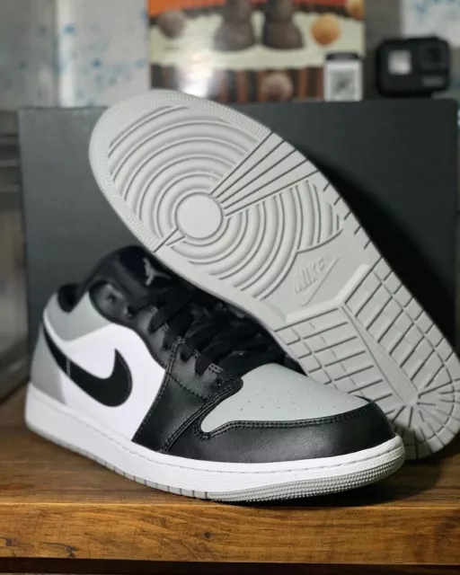 Jordan 1 Low Shadow Toe US9.5