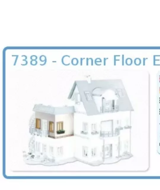 Corner Floor Extension - 7389