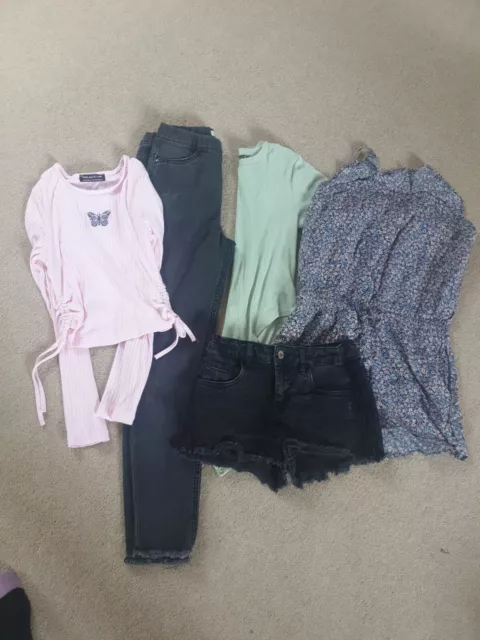 Girls Bundle 11-12 Years