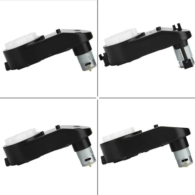 1X 6V/12V Volt Enfants Ride Sur Vélo Électrique Voiture Moteur Vitesses Boite