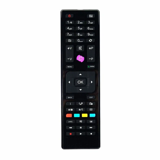 Télécommande Universelle Pour Téléviseurs Aya Et KDE - Neuf Sous Blister