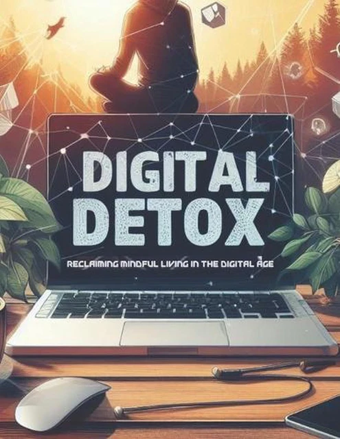 DIGITAL DETOX: RECLAIMING Mindful Living in the Digital Age by James ...