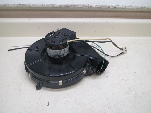 Fasco Draft Inducer Blower Motor No: 7062-3793 Type: U62B1 FREE SHIPPING