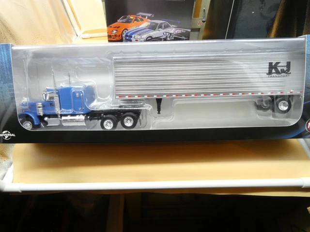 1/43 CAMION TRACTEUR Peterbilt 352H 1979 Ixomodelstr078 EUR 44,95