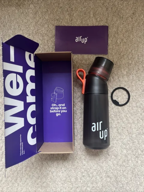Air Up Water Bottle FOR SALE! - PicClick UK