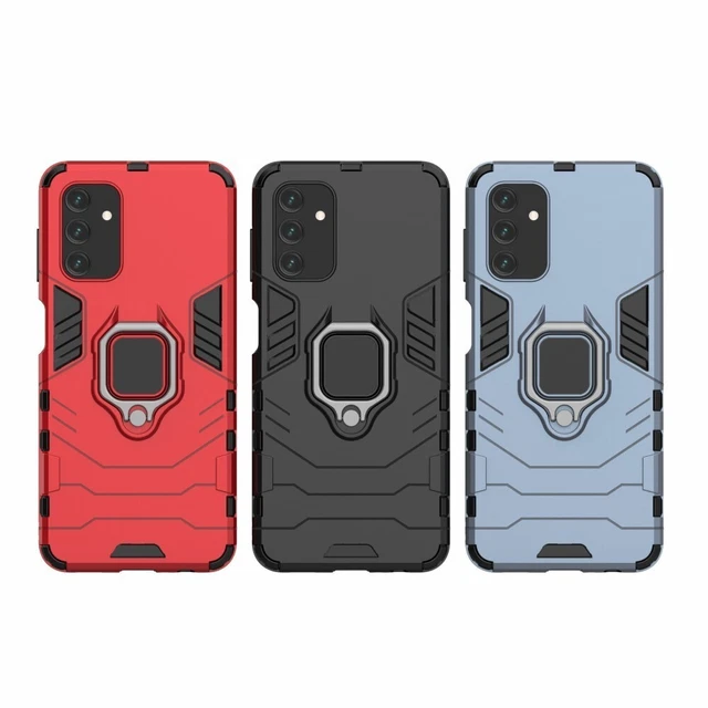 Coque pour Samsung Galaxy A13 4G / 5G / A04s - housse etui rigide anti choc + ve