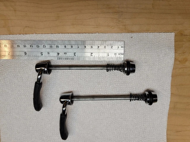 Shimano Quick Release Skewers