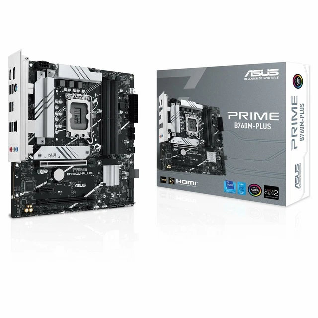 Carte mère ASUS PRIME B650M-R | Tunisie