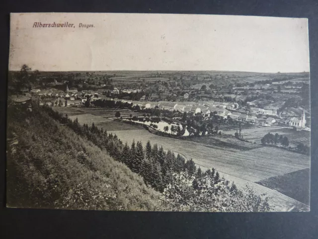 ABRESCHWILLER Moselle CPA 57 General View