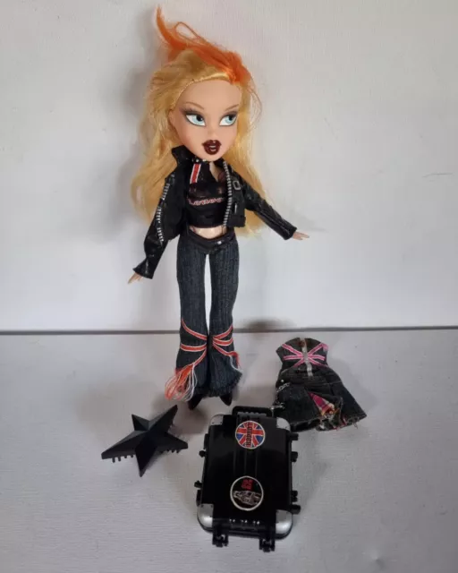 BRATZ PRETTY N Punk Cloe Fashion Doll Pre Owned $30.00 - PicClick AU