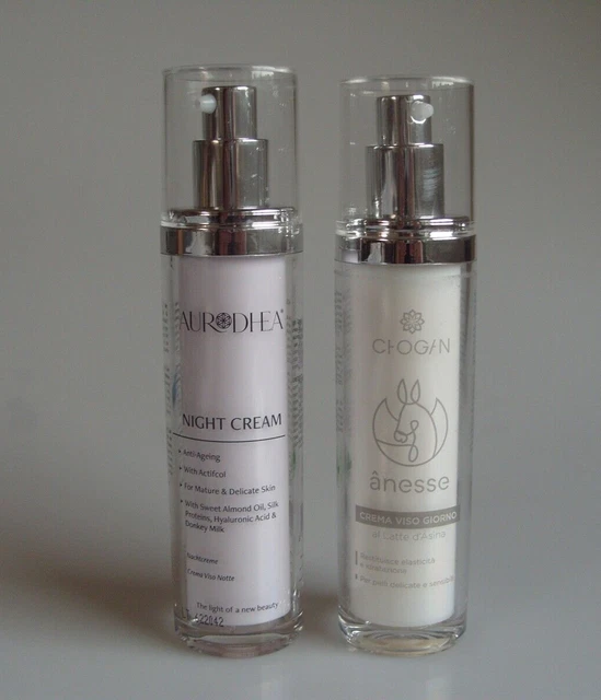 Crème De Nuit éclaircissante EMAVINCIOUS SKIN FAIR - 50ml - Anti-taches, Hydratante