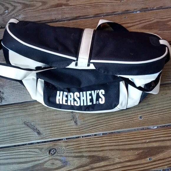 VINTAGE HERSHEY’S Insulated Hand Tote Cooler Bag $20.14 - PicClick