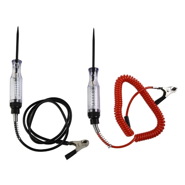 Essai for Voiture Fusibles Circuit Testeur de Mesure Stylo Localise Court