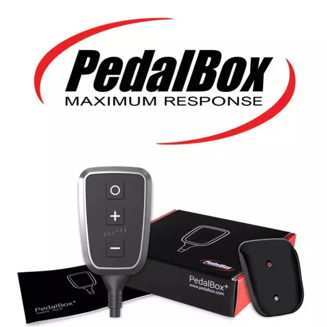 Villes Pedal Box pour Jaguar XJ (X351) 2009- 5.0 SCV8,550PS/405kW,5000ccm