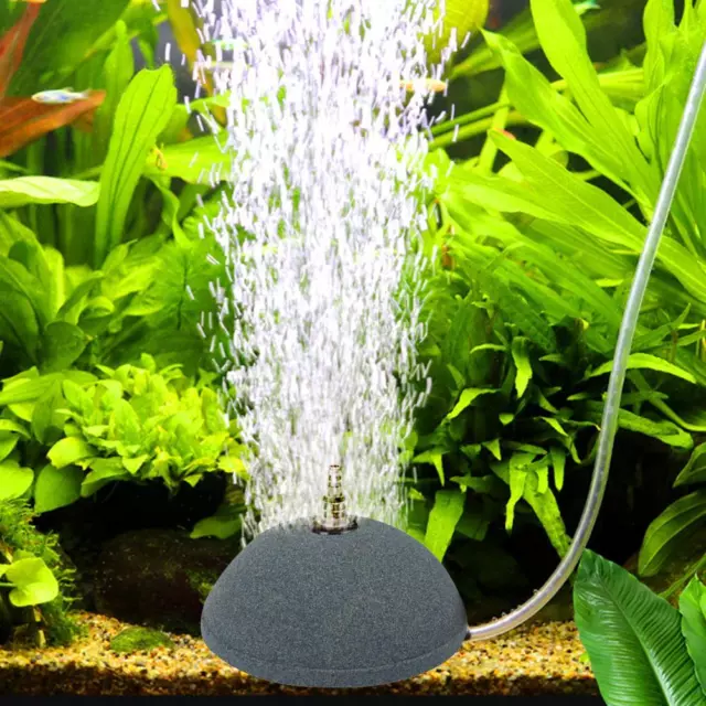 Aquarium Pond Pump Fish Tank Bubble Diffuser Ball Air Stone Aerator (6cm)