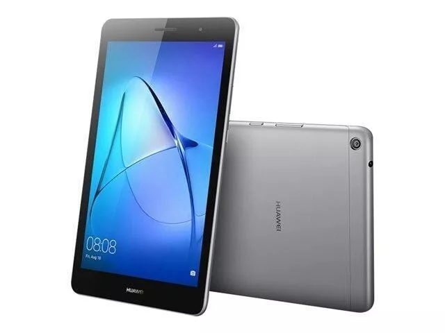 Huawei MediaPad T3 KOB-W09 8" Space Gray 16GB/2GB Wi-Fi Android Tablet