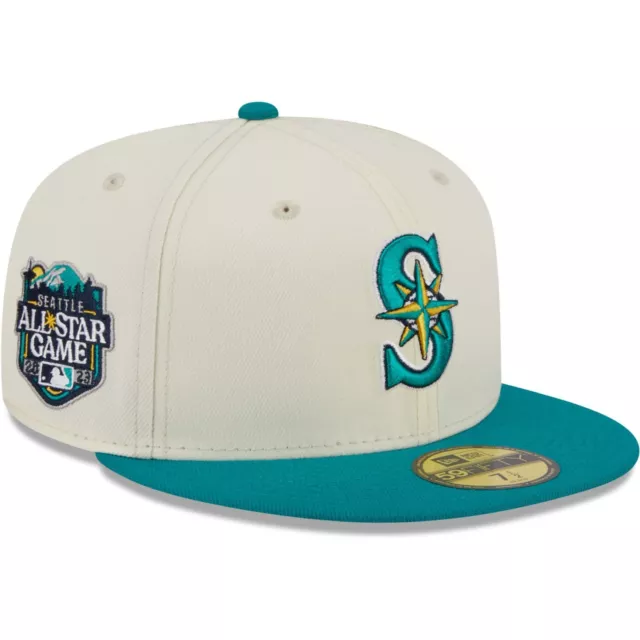 New Era 59Fifty ALL-STAR GAME Cap - Seattle Mariners 2023