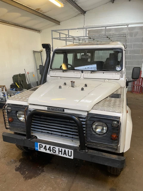 Pic Click Land Rover LAND ROVER DEFENDER 110 County £8,200.00 - PicClick UK