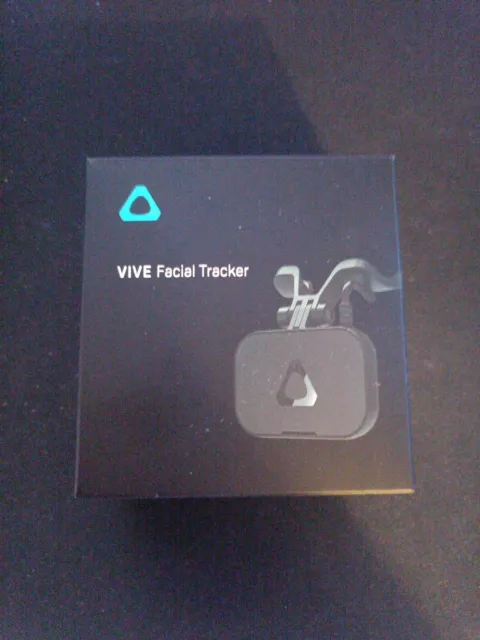 HTC Vive Facial Tracker Tracker adapté pour (accessoire VR): HTC Vive Pro Eye,