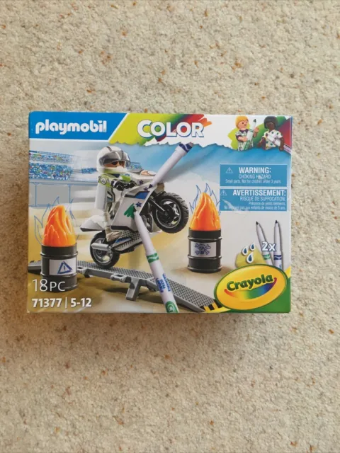 Playmobil Color 71377