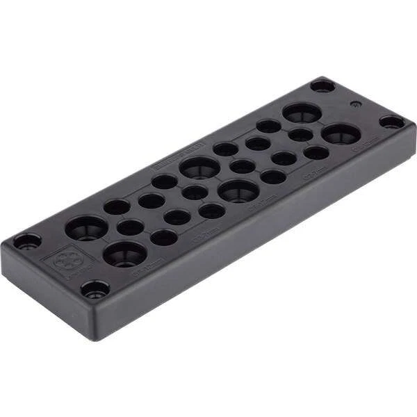 LAPP SKINTOP® MULTI Version 1 Piastra di ingresso per cavi multipli Ø  52220065