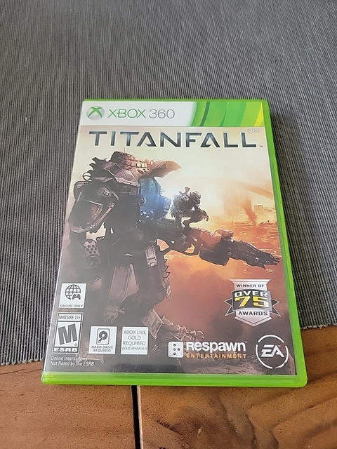 TITANFALL (MICROSOFT XBOX 360, 2014) EUR 0,85 PicClick ES