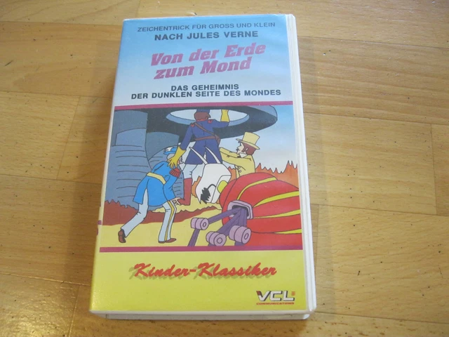 Von Der Erde Zum Mond Jules Verne picclick.it