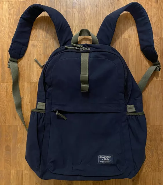 Original Abercrombie & Fitch Rucksack, robust und top, kaum genutzt, wie neu!