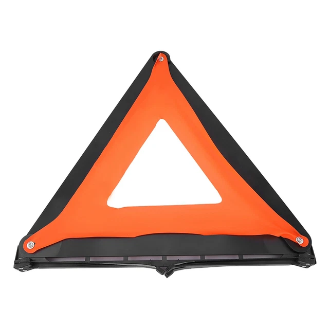 Car Foldable Car Reflective Emergency Fault Sign Warning Board Car Stop